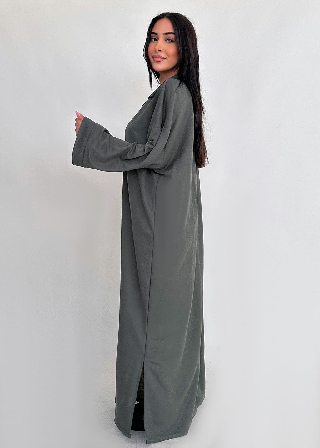Valenzora | Verspieltes weites Damenkleid – Edition 2026