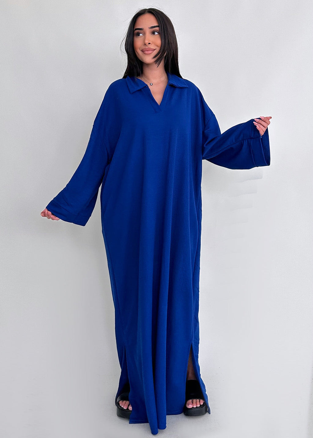 Valenzora | Verspieltes weites Damenkleid – Edition 2026