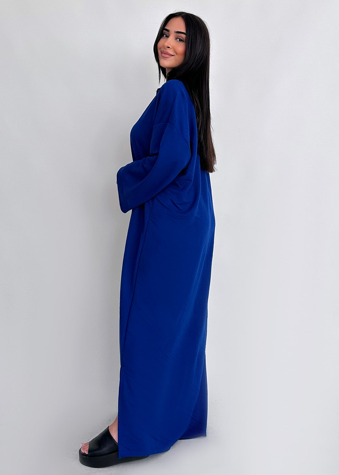 Valenzora | Verspieltes weites Damenkleid – Edition 2026