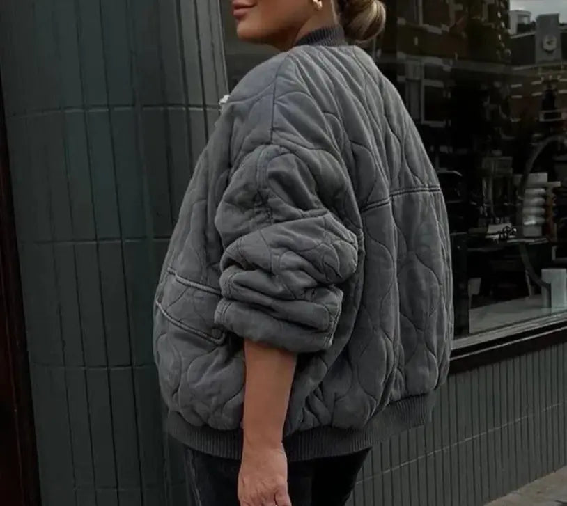 Valenzora | Versatile bomber jacket for every season