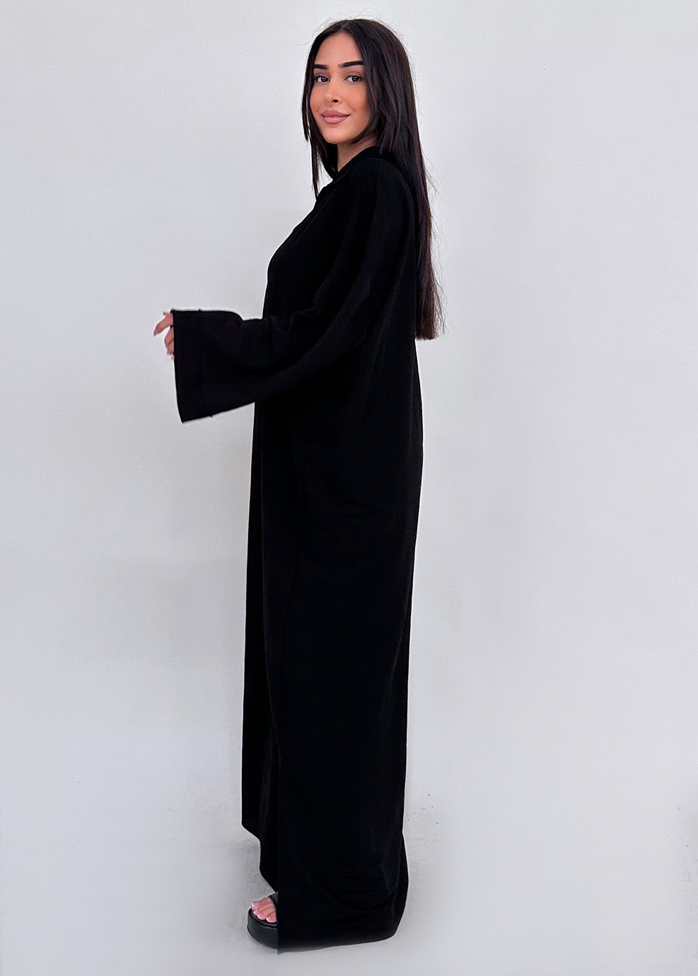 Valenzora | Verspieltes weites Damenkleid – Edition 2026