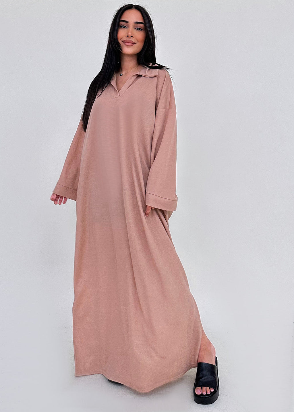 Valenzora | Verspieltes weites Damenkleid – Edition 2026
