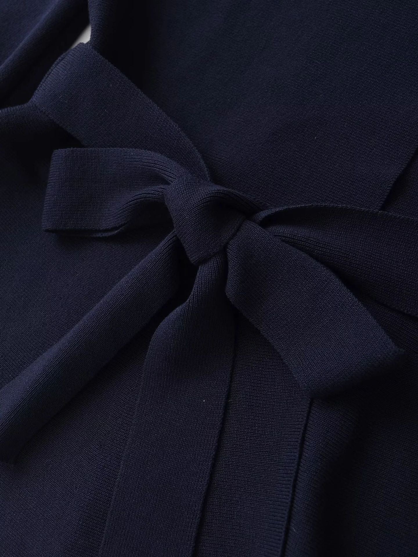 Valenzora | Women's Tied Cardigan