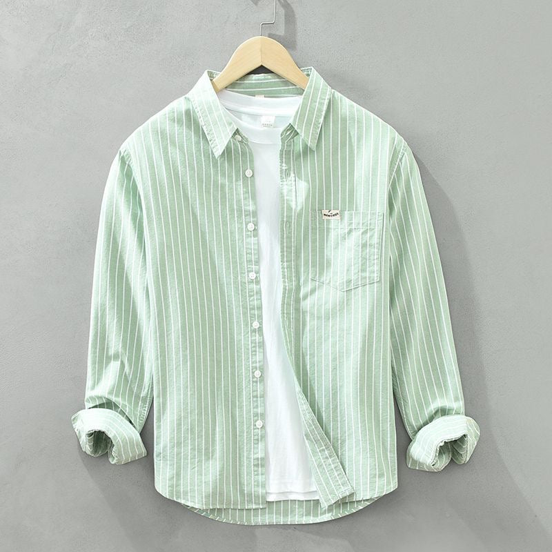 Valenzora | Linen shirt, lightweight, breathable