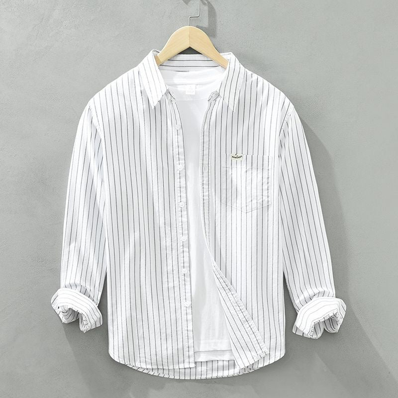 Valenzora | Linen shirt, lightweight, breathable