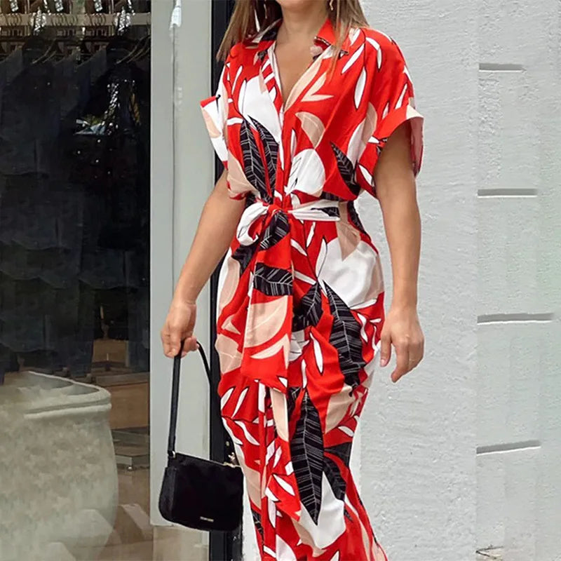 Valenzora | Elegant casual dress
