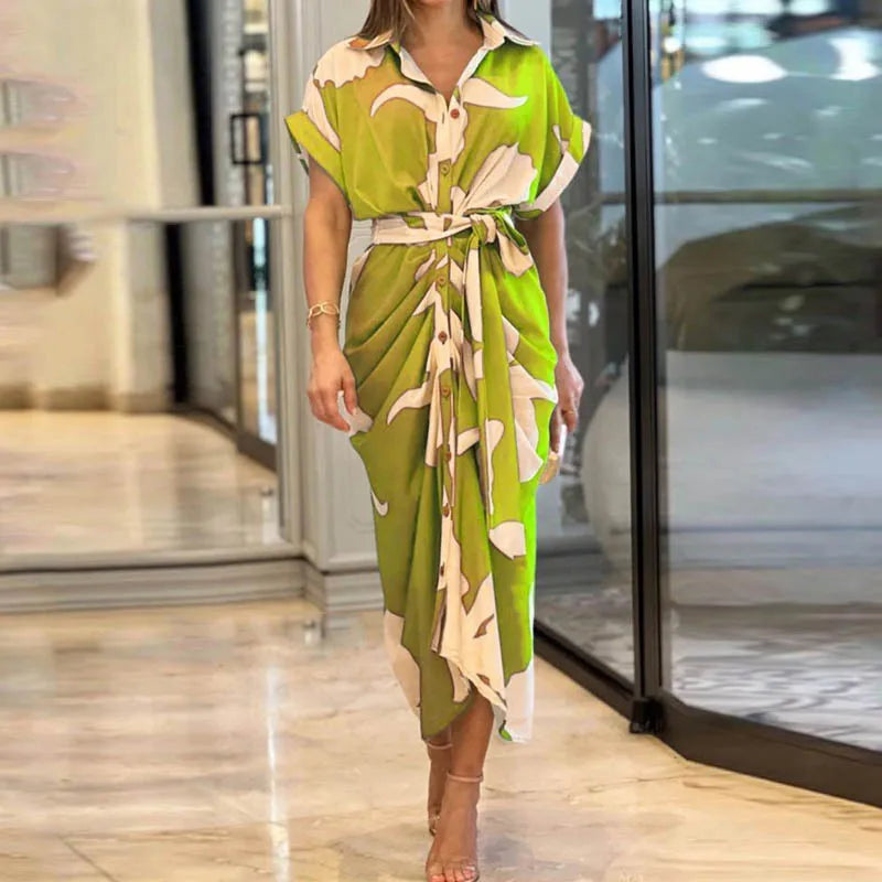Valenzora | Elegant casual dress