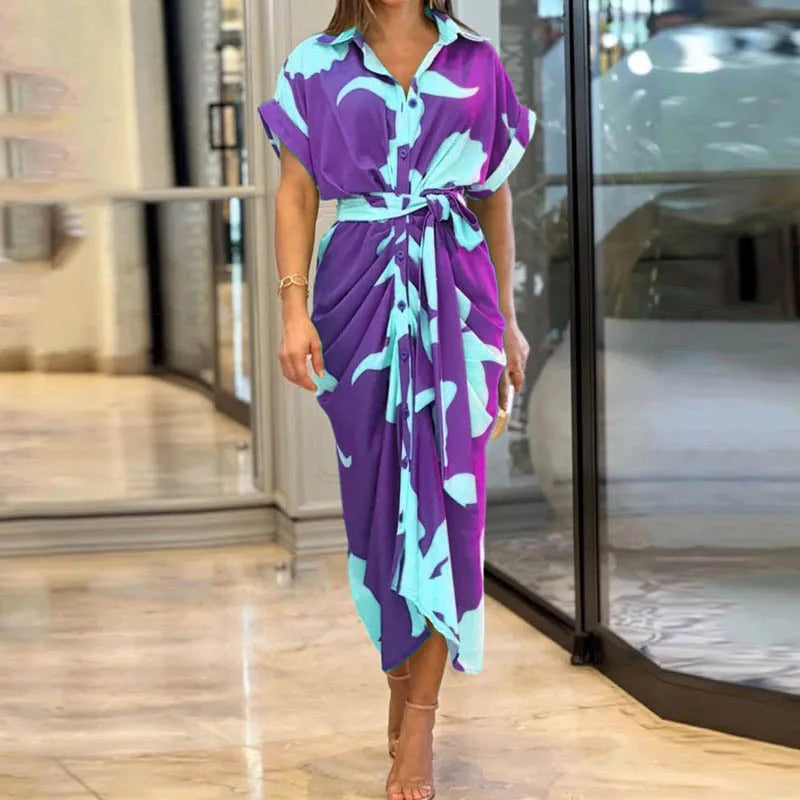 Valenzora | Elegant casual dress
