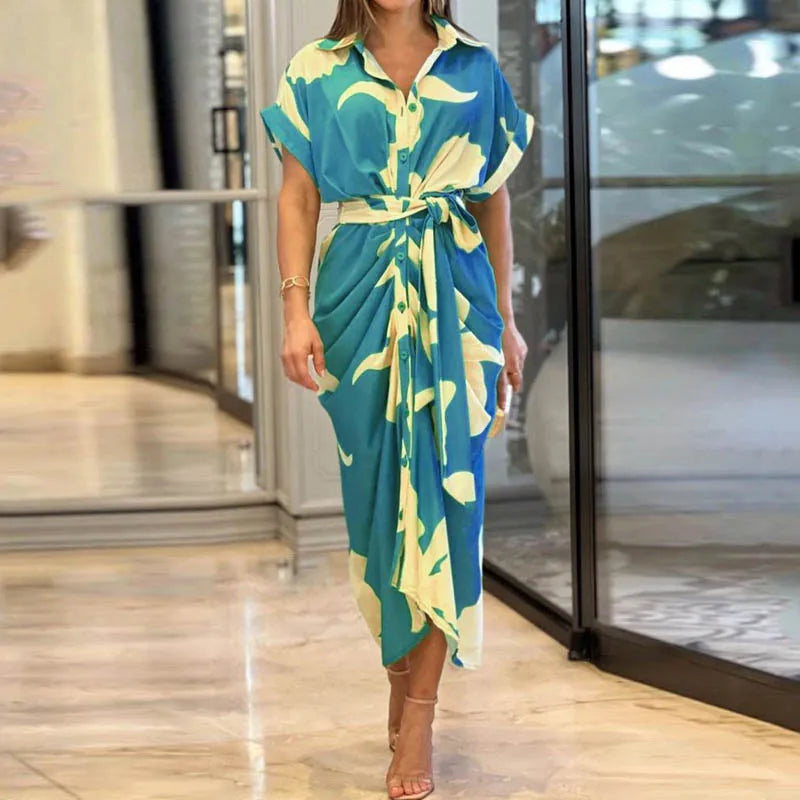 Valenzora | Elegant casual dress