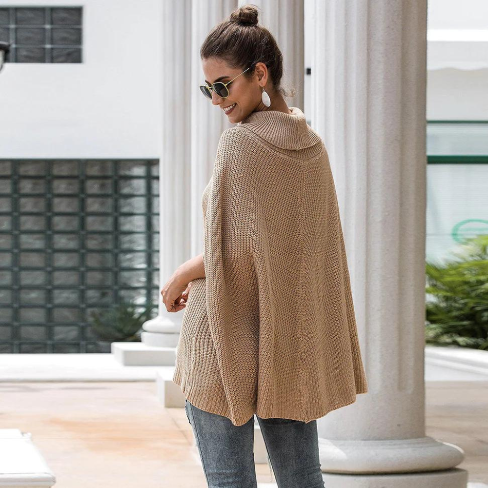 Valenzora - Pullover mit lockerer Passform