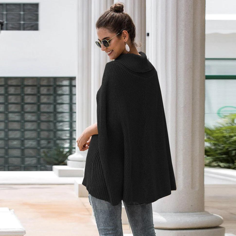 Valenzora - Pullover mit lockerer Passform