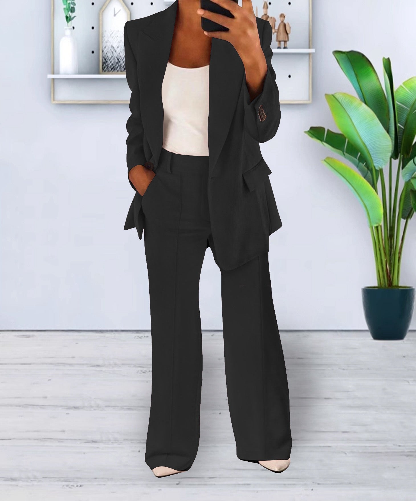 Valenzora | Elegant women's two-piece set