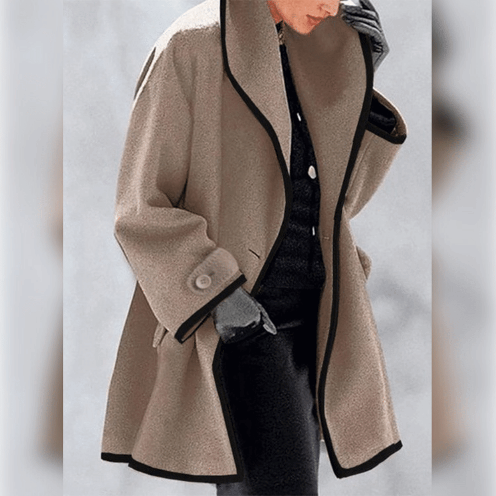 Valenzora – Der bequeme und elegante Mantel