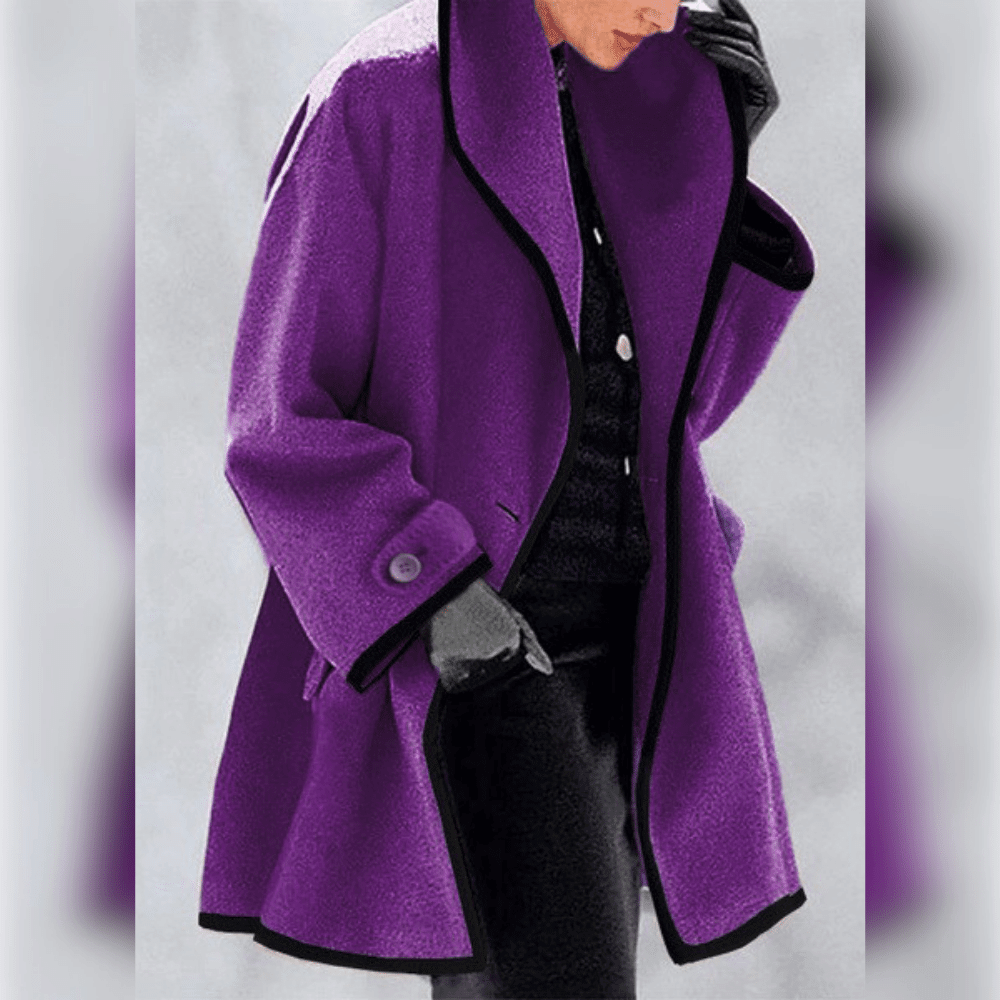 Valenzora – Der bequeme und elegante Mantel