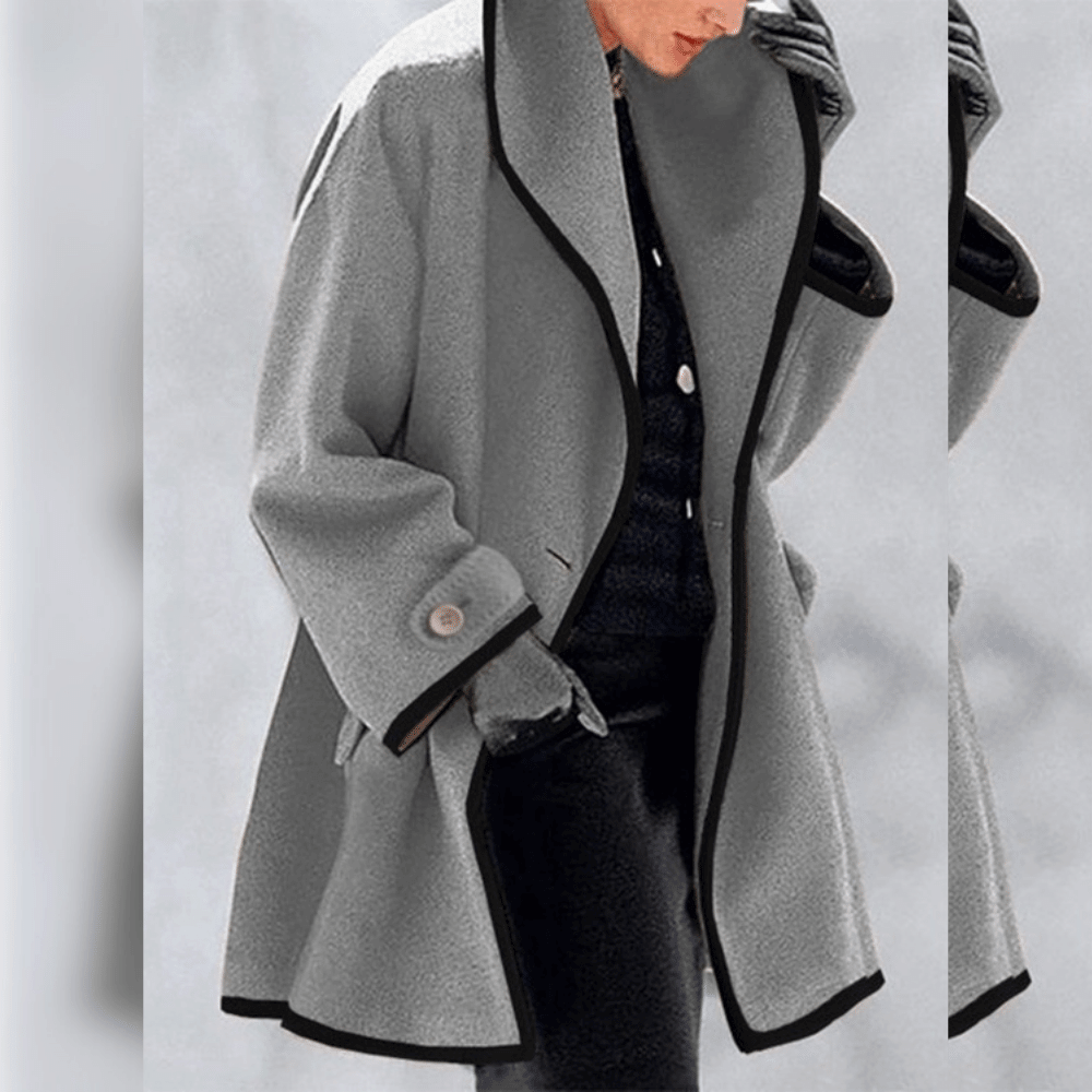 Valenzora – Der bequeme und elegante Mantel