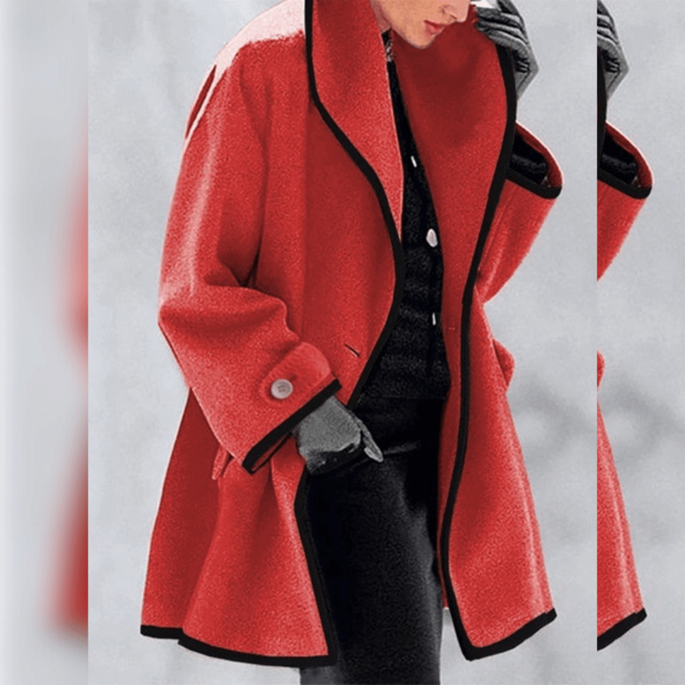 Valenzora – Der bequeme und elegante Mantel