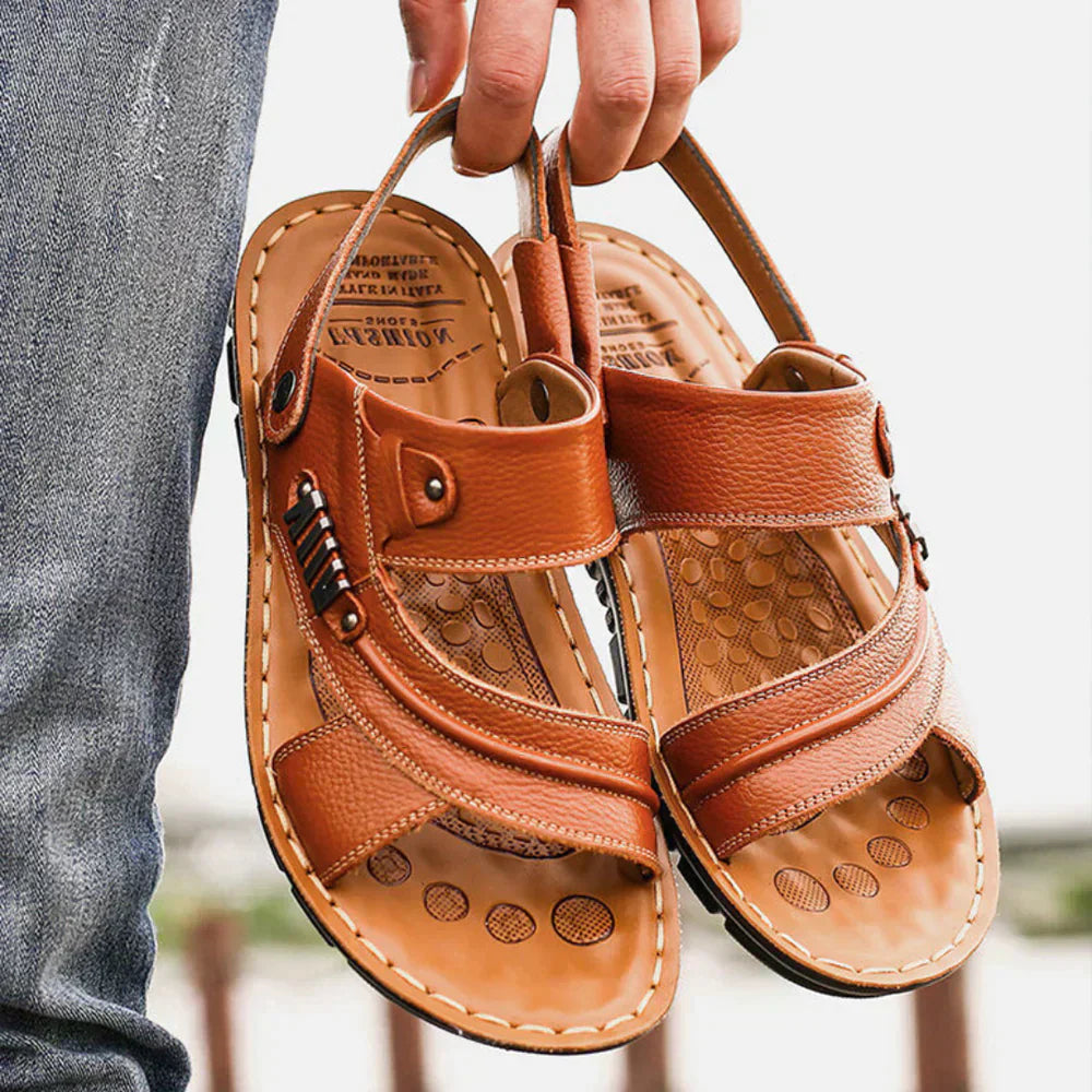 Valenzora | Orthopedic sandals for optimal comfort