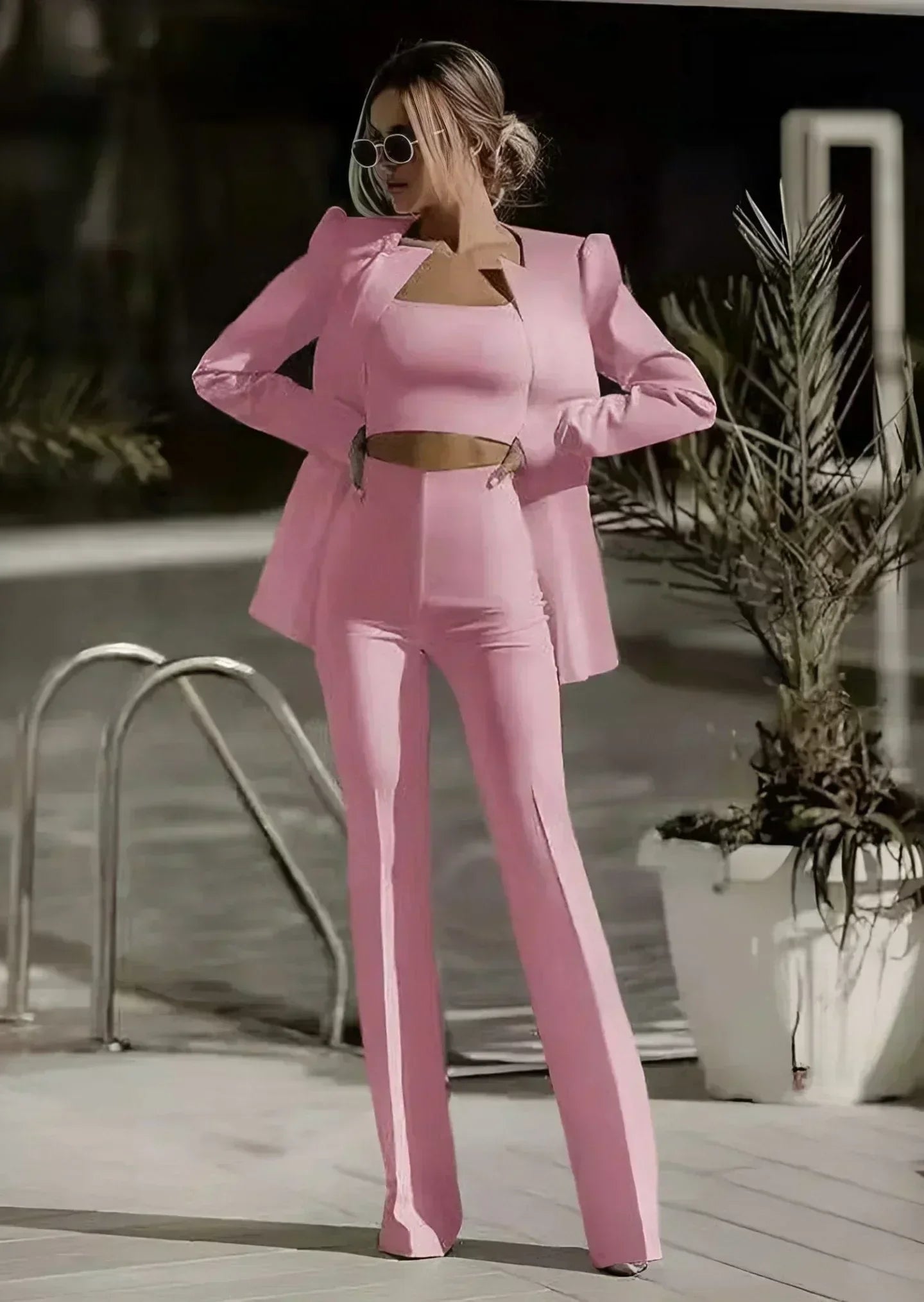 Valenzora | Stiletto 3-Piece Set