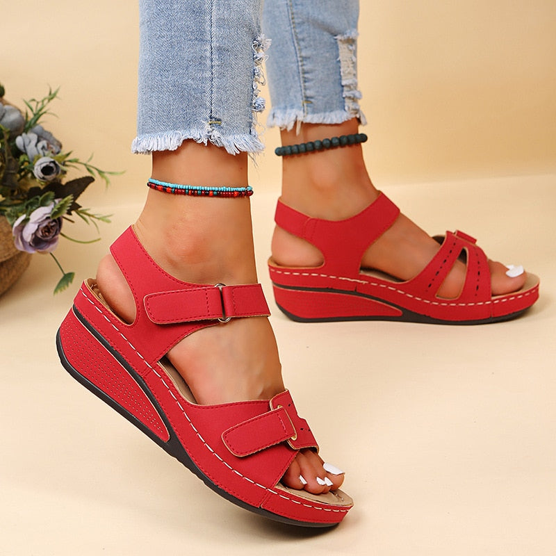 Valenzora | Fashionable sandals for women