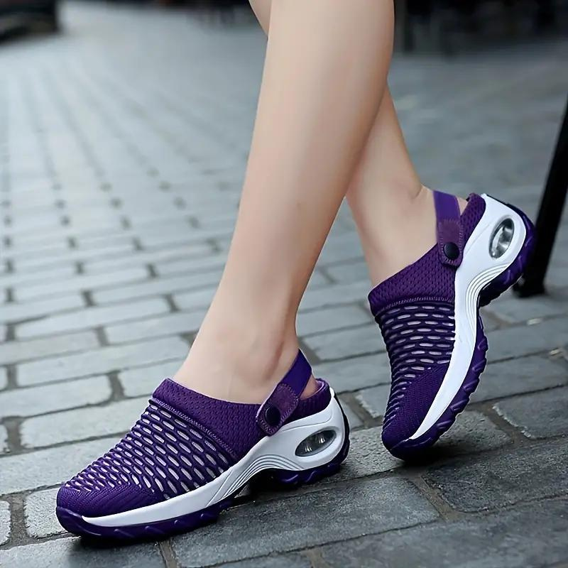 on sandals for women