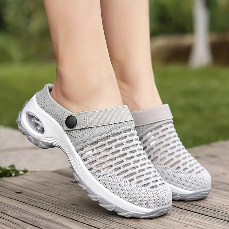auf Sandalen für Damen