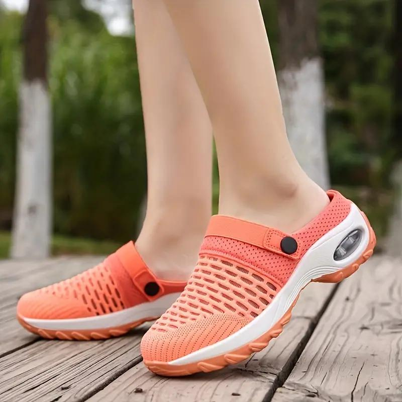 auf Sandalen für Damen