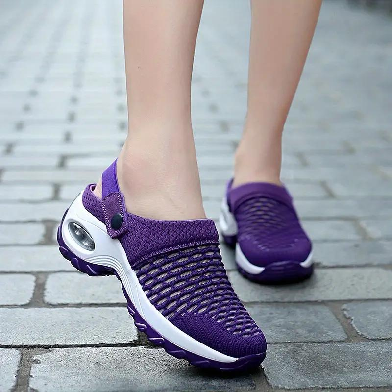 on sandals for women