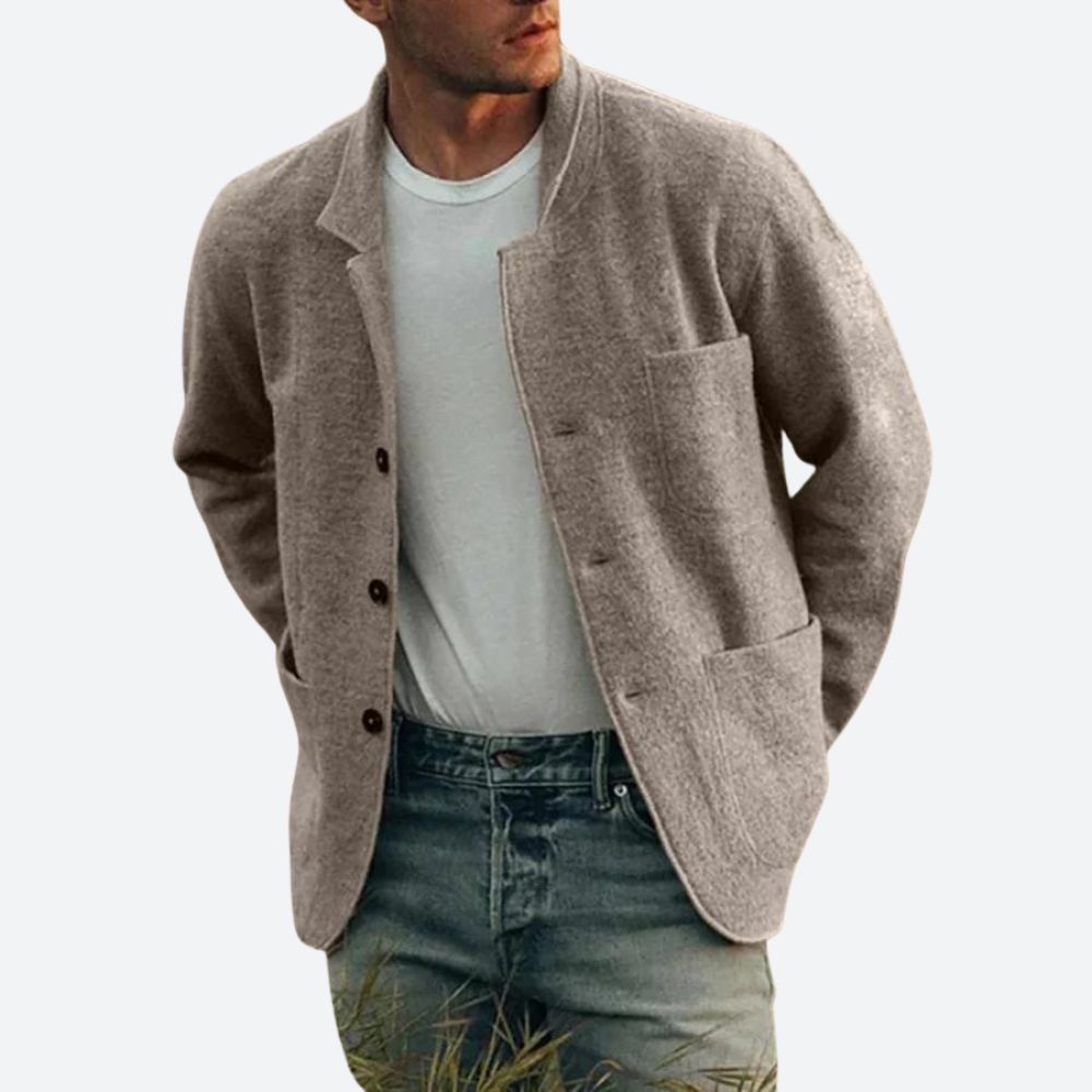 Valenzora | Sommerjacke Mit Mehreren Taschen