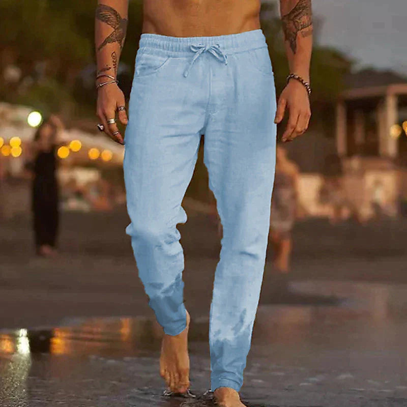 Valenzora | Casual trousers with a relaxed style