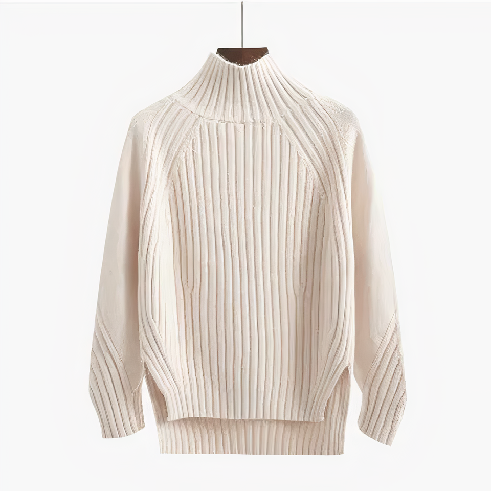 Valenzora | Rundhals-Pullover