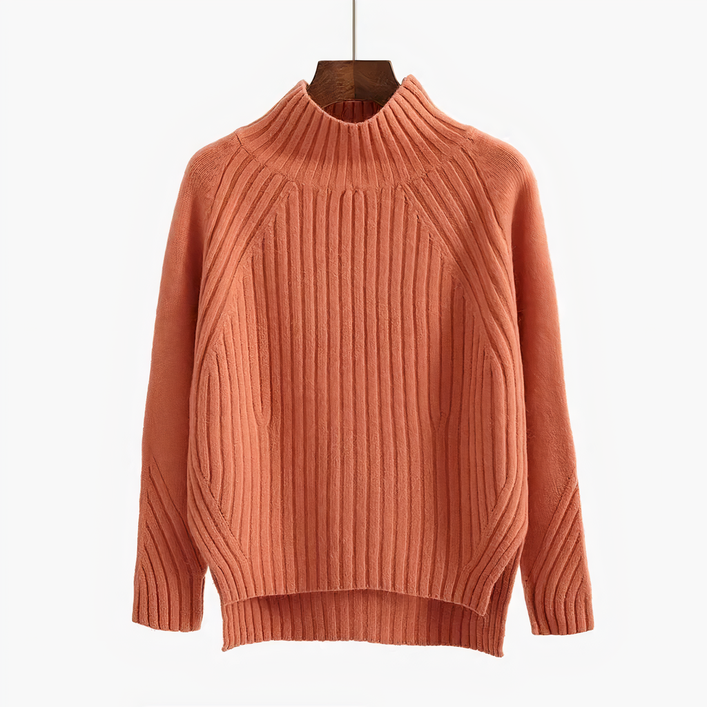 Lula™ – Strickpullover mit Rundhalsausschnitt