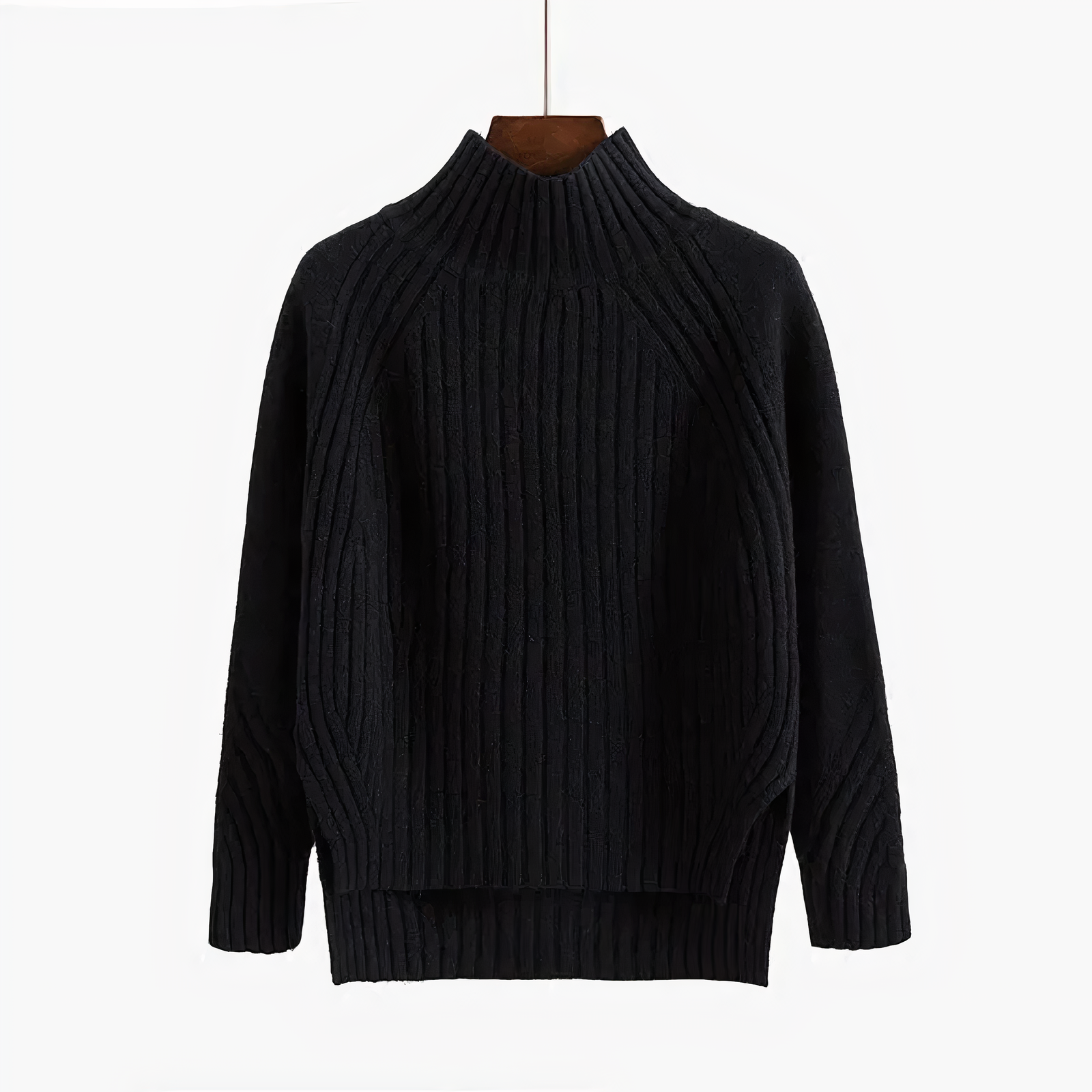 Lula™ – Strickpullover mit Rundhalsausschnitt