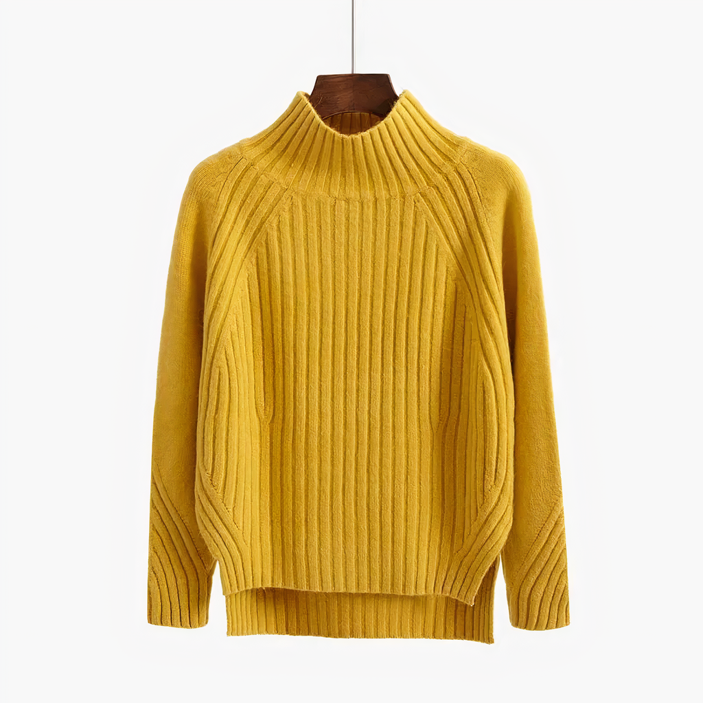 Lula™ – Strickpullover mit Rundhalsausschnitt
