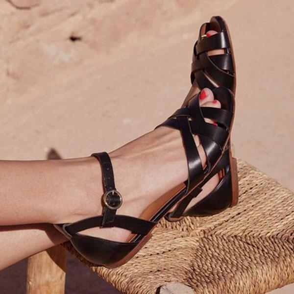 Valenzora | Strappy sandals