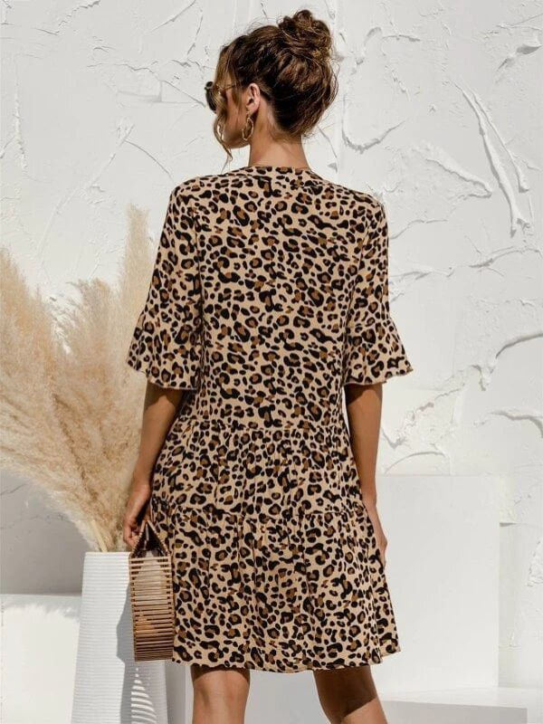 Valenzora | Stylish women's dress with print