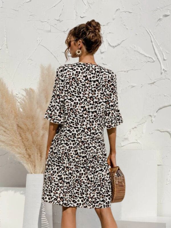 Valenzora | Stylish women's dress with print