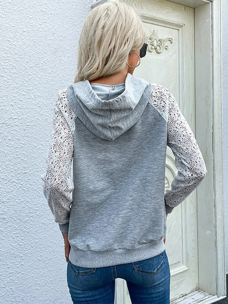 Valenzora | Klassischer Pullover