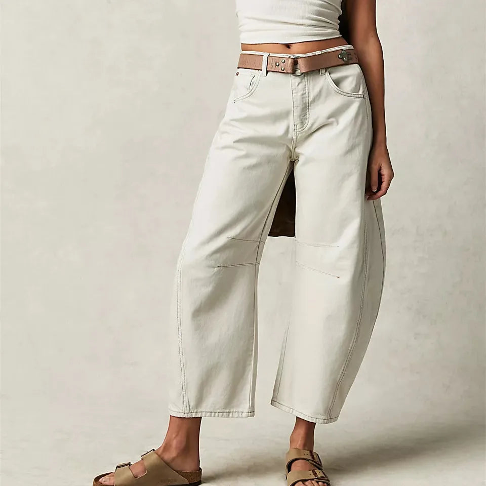 Valenzora | Damen Jeans Casual Cut