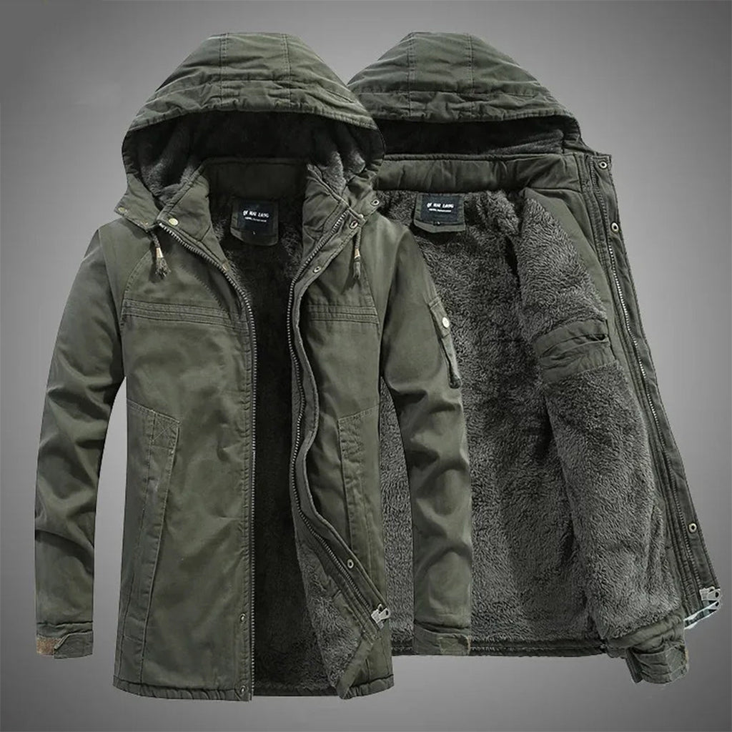 Valenzora | Bequeme Fleecejacke