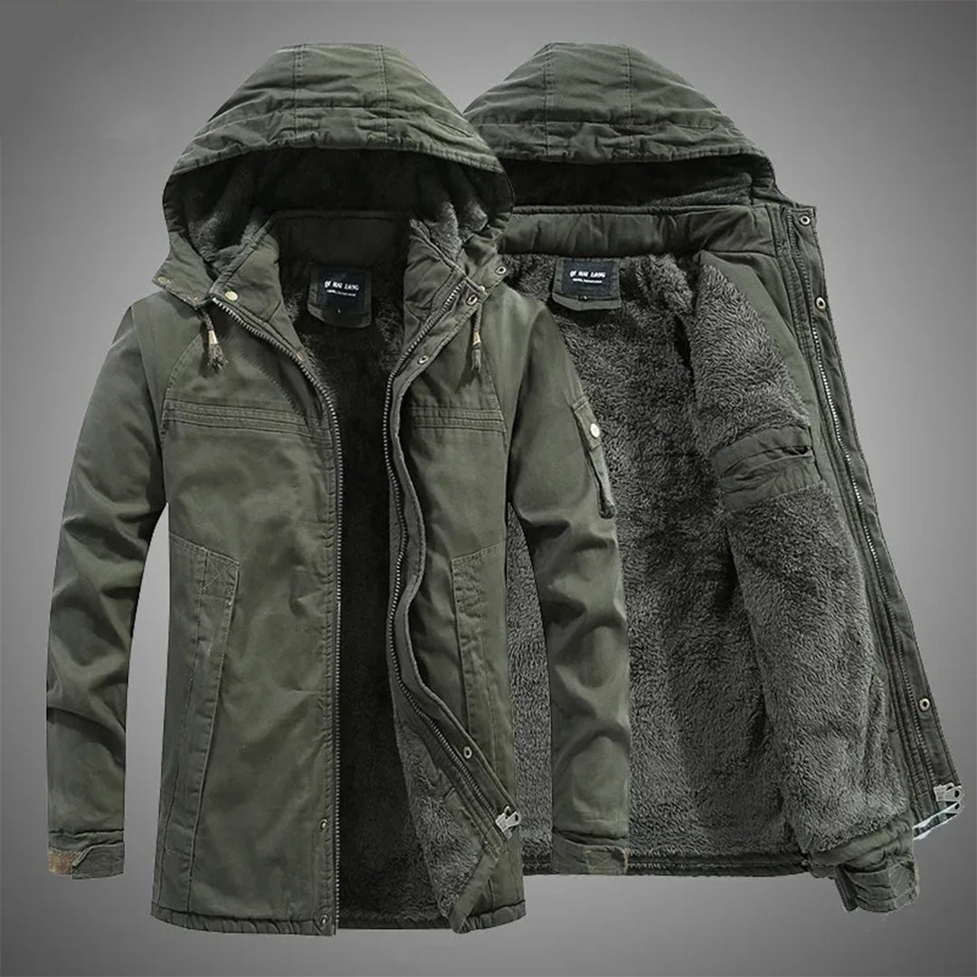 Valenzora | Bequeme Fleecejacke