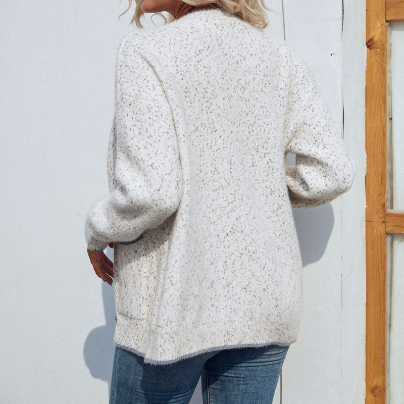 Valenzora | Soft cardigan