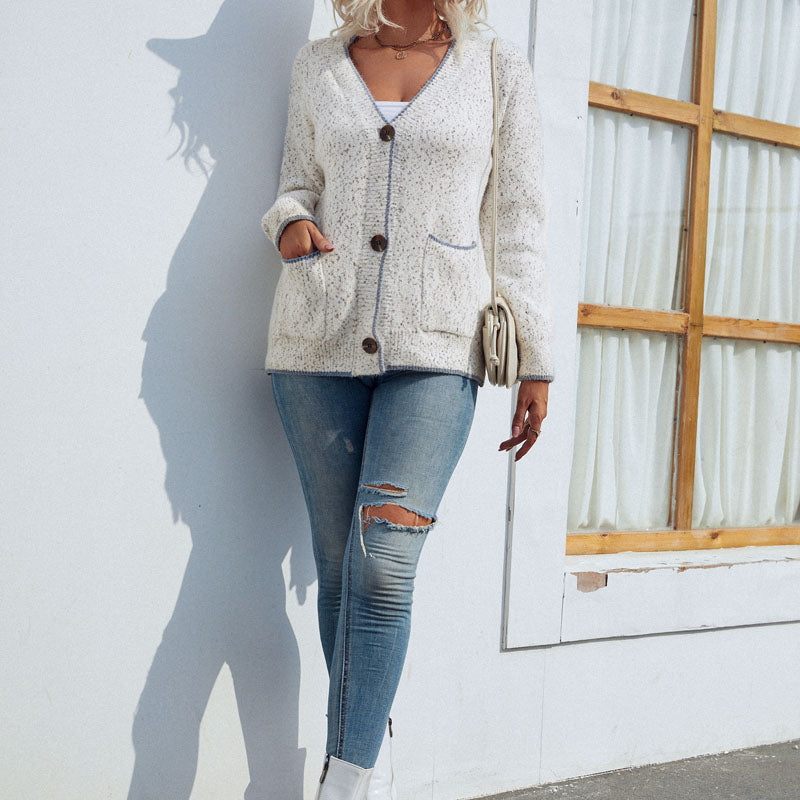Valenzora | Soft cardigan