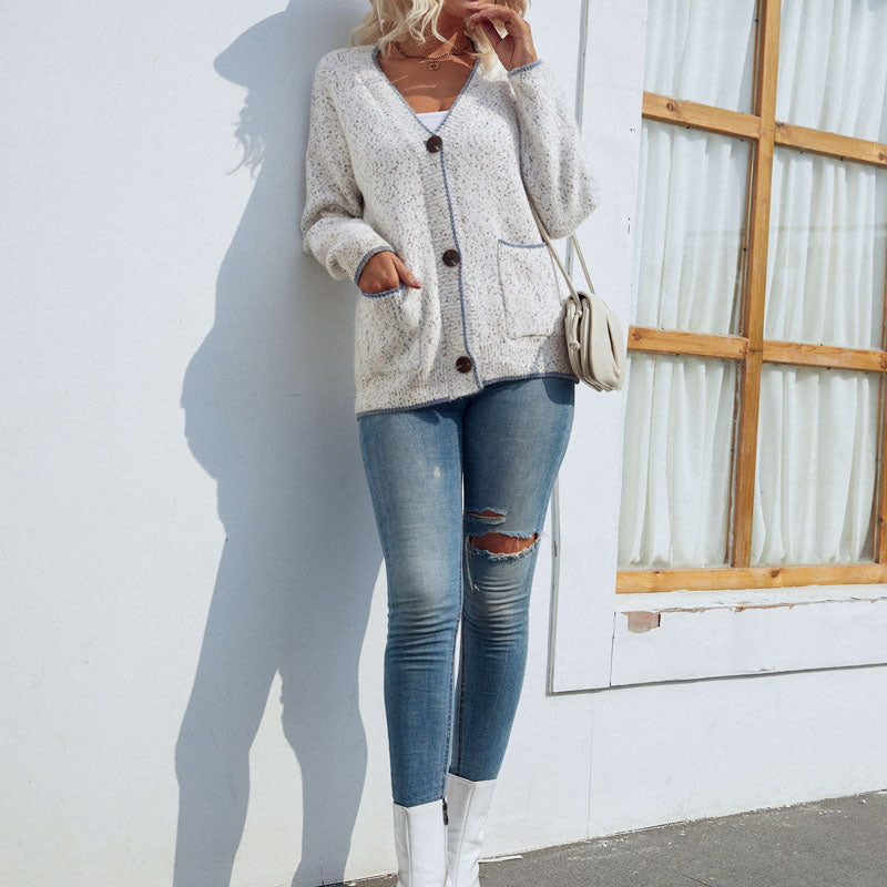Valenzora | Soft cardigan