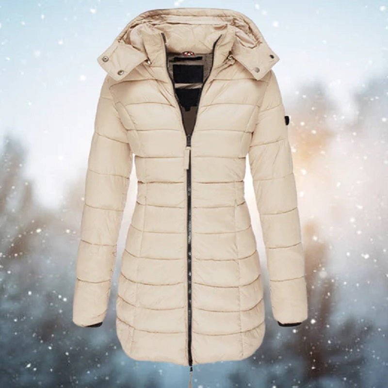 Size jacket