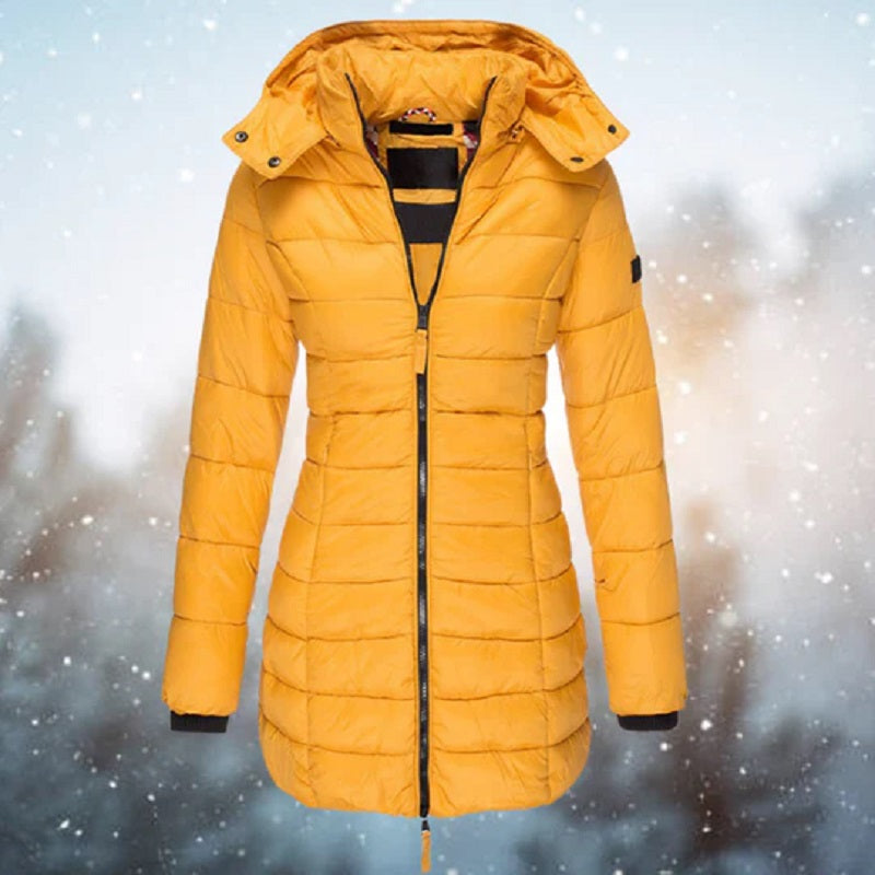Size jacket