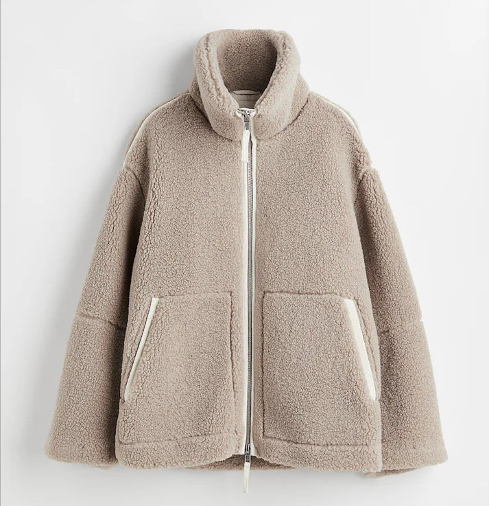 Valenzora | Teddy Jacket