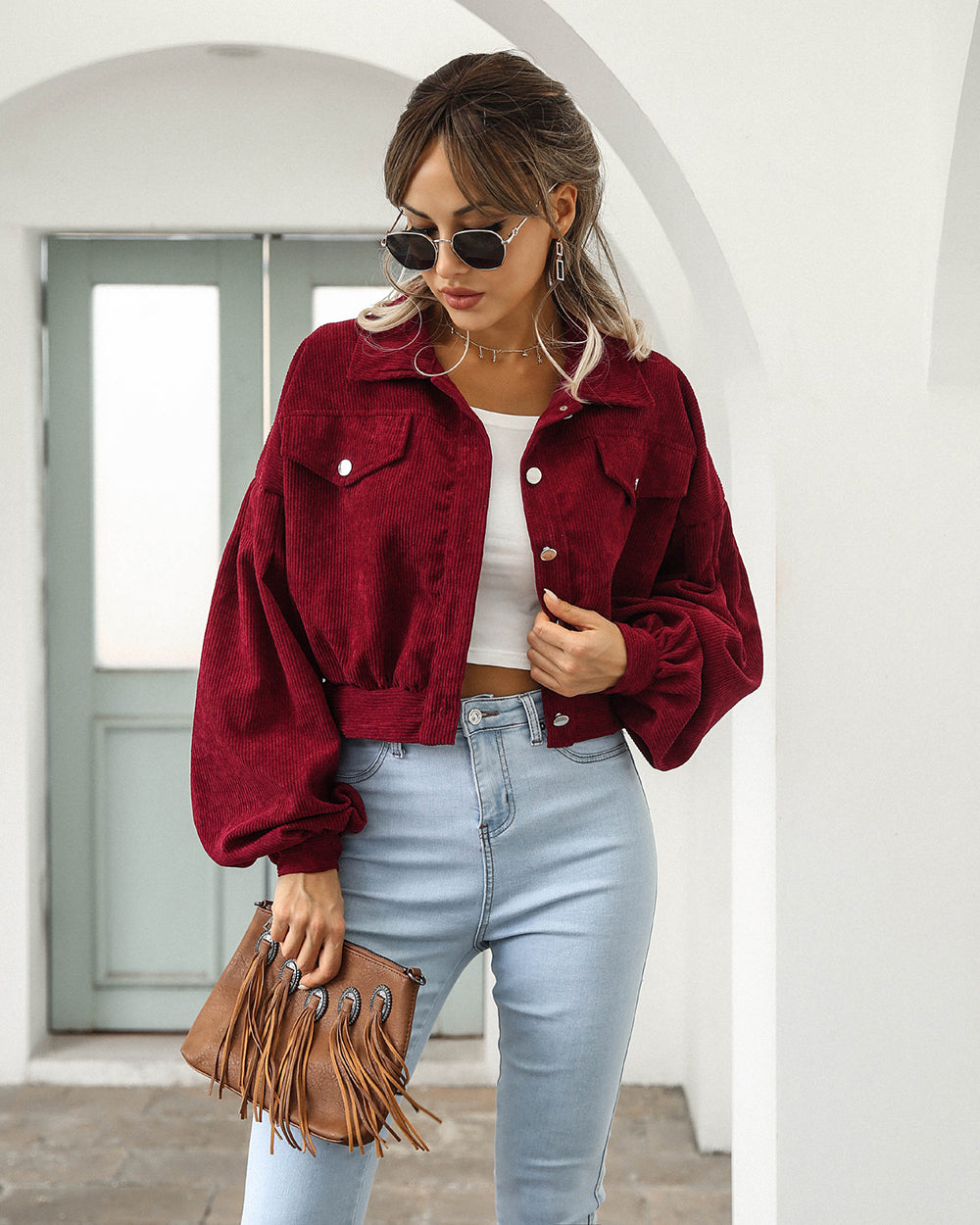 Valenzora | Jacke für Damen