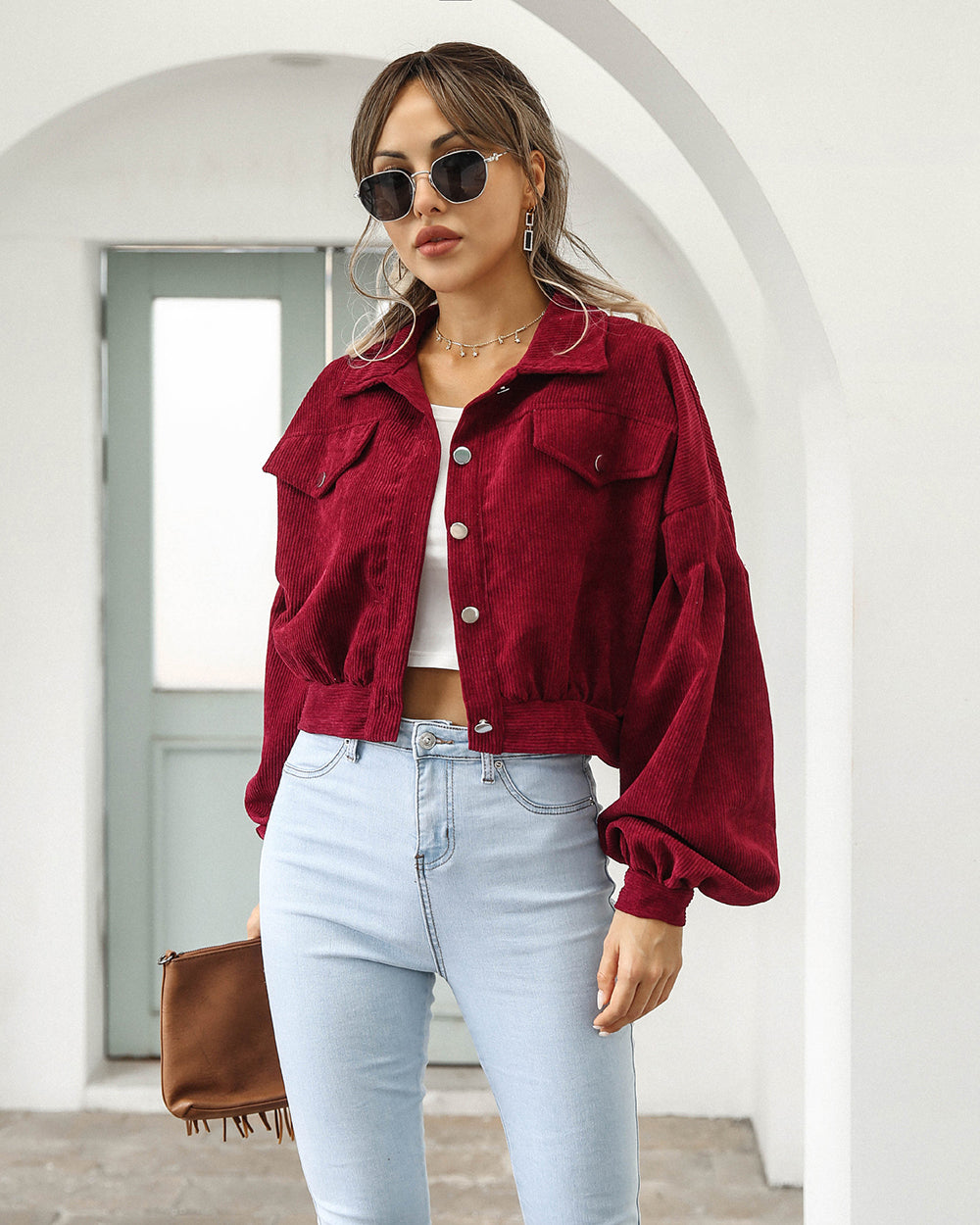 Valenzora | Jacke für Damen