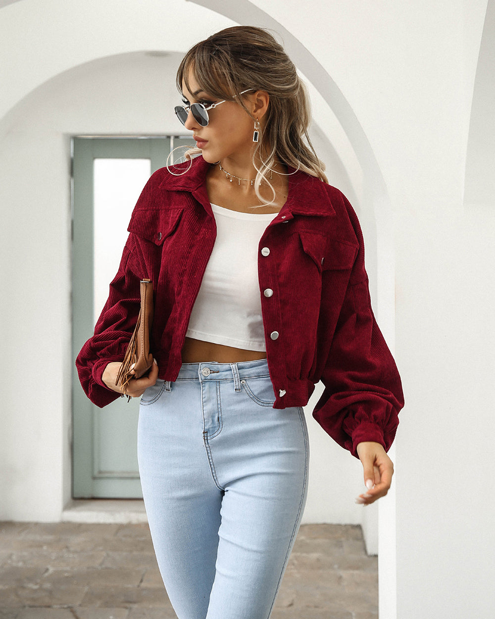 Valenzora | Jacke für Damen