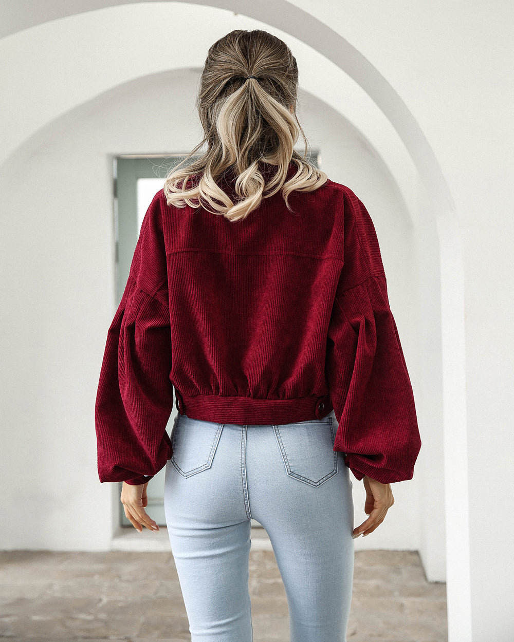 Valenzora | Jacke für Damen